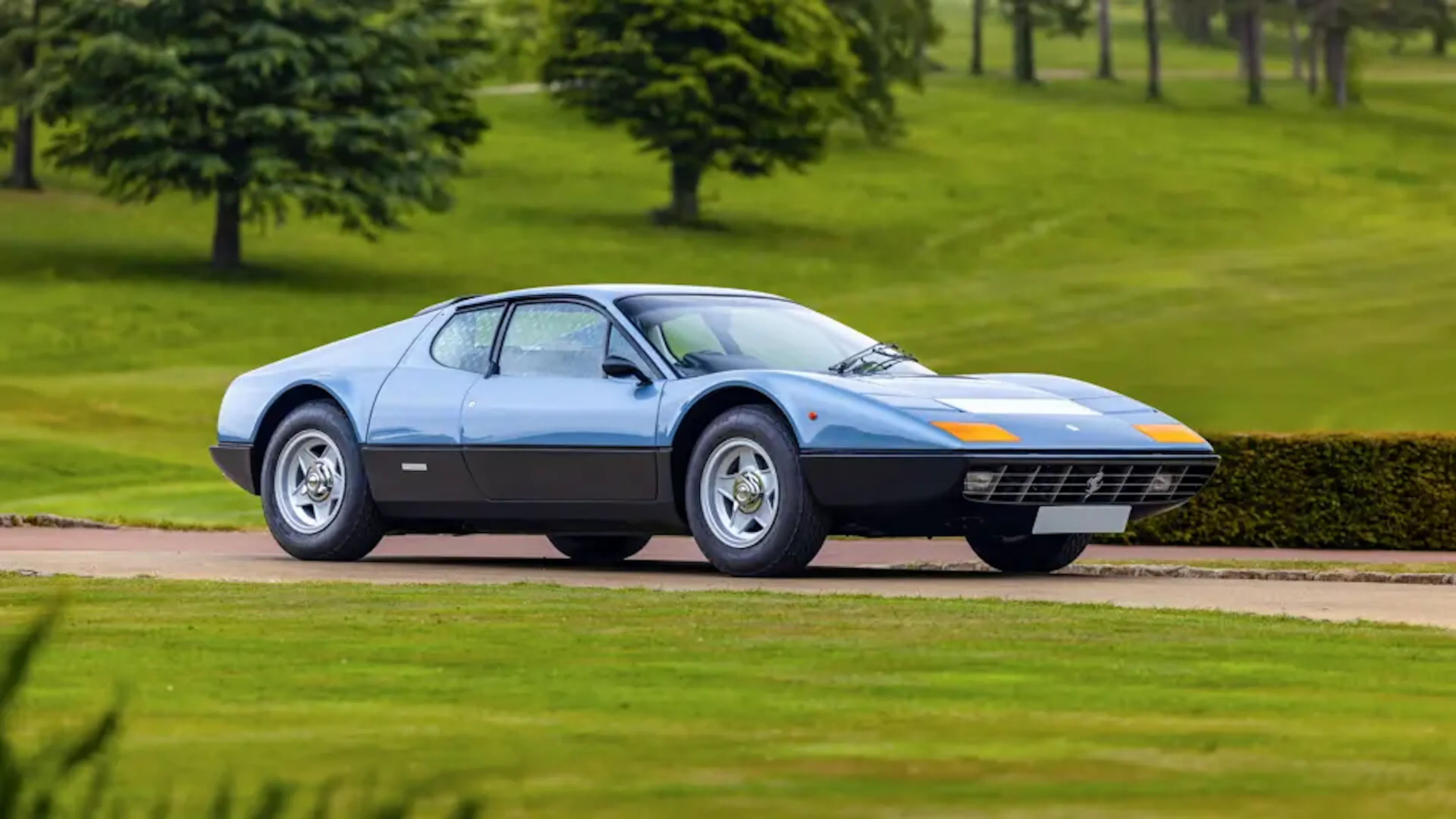 1974 Ferrari 365 GT4 BB VIN 18123 | Hagerty Valuation Tools®